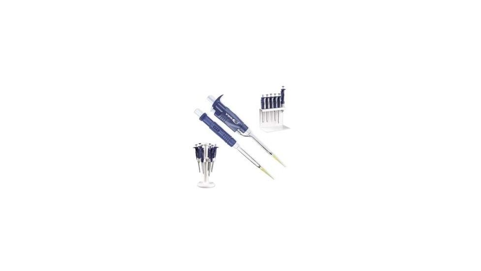 VWR Signature Single-Channel Pipettors, Fixed Volume P3820-25VWR
