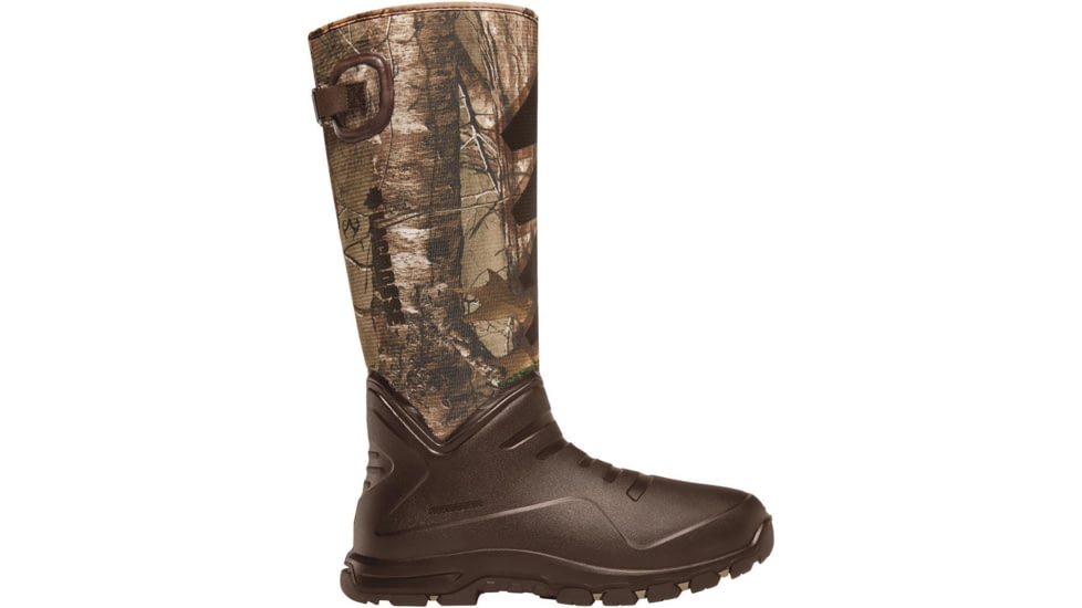 Lacrosse AeroHead Sport Boot, Realtree Xtra 16 in. 3.5mm 9 340221-9