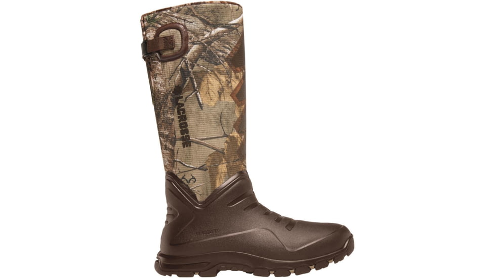 Lacrosse AeroHead Sport Boot, Realtree Xtra 7mm 11 340225-11