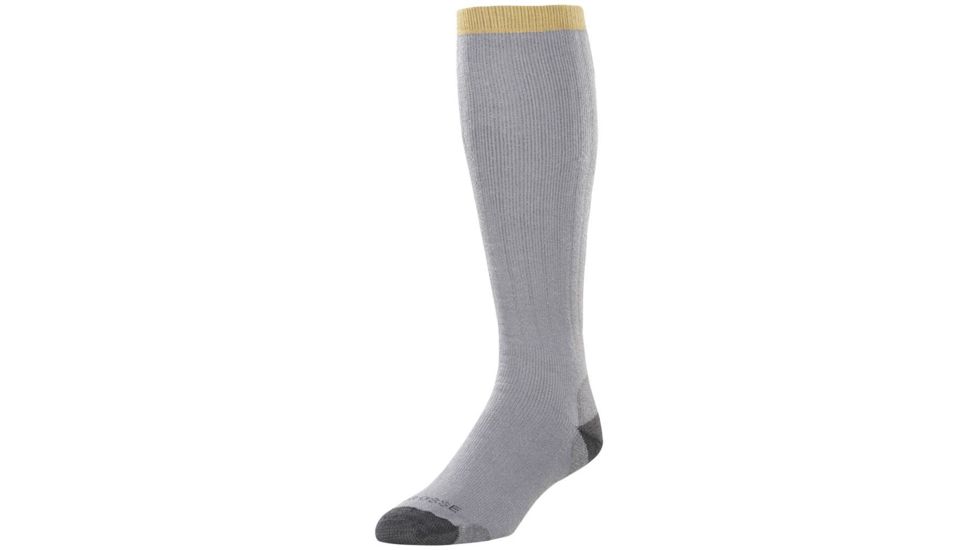 Lacrosse Extreme Over the Calf Hunting Sock, Dark Gray, Large, H60207-L