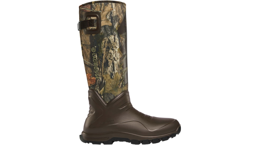 LaCrosse Footwear AeroHead Sport 16 inch 3.5mm - Mens, Mossy Oak Break-Up Country, 10, 340222-10