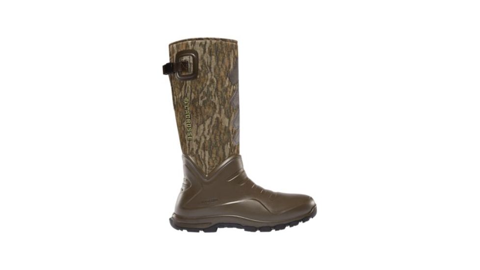 LaCrosse Footwear AeroHead Sport 16 inch 7.0mm - Men's, Mossy Oak Bottomland, 13 340224-13
