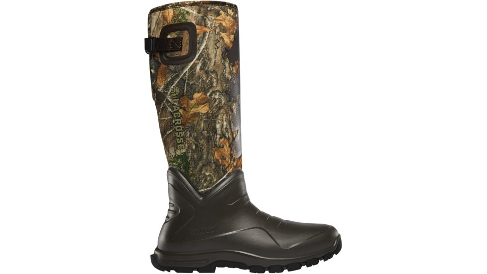 LaCrosse Footwear AeroHead Sport 16in 3.5MM Hunting Boot - Mens, Realtree Edge, 12 US, 340228-12