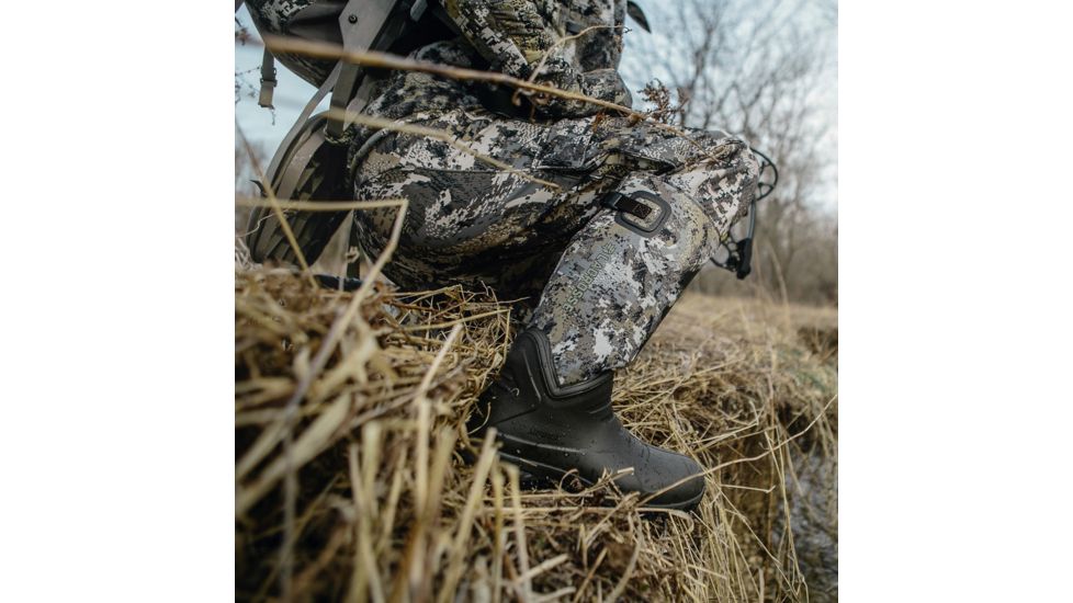 LaCrosse Footwear AeroHead Sport 16in 7.0MM Hunting Boot - Mens, Optifade Elevated II, 12 US, 340229-12