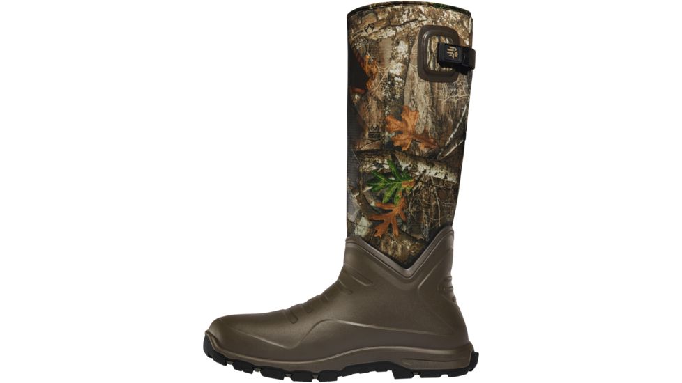 LaCrosse Footwear AeroHead Sport 16in 7.0MM Hunting Boot - Mens, Realtree Edge, 9 US, 340230-9