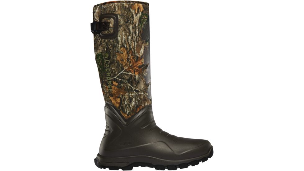 LaCrosse Footwear AeroHead Sport 16in 7.0MM Hunting Boot - Mens, Realtree Edge, 9 US, 340230-9