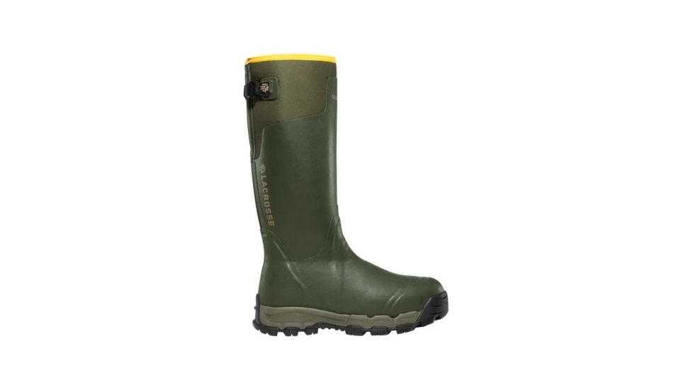LaCrosse Footwear Alphaburly Pro 18 inch 800G - Men's, Forest Green, 11 376011-11