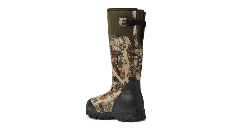 LaCrosse Footwear Alphaburly Pro 18in Insulated 1600G Boots - Men's, 9 US, First Lite Specter, 9, 376096-9