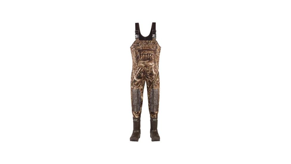 LaCrosse Footwear Brush Tuff Extreme ATS 1600G - Men's, Realtree Max-5, 10M 700055-10M