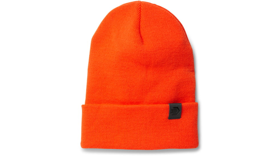 LaCrosse Footwear Hunter Beanie, Blaze Orange, 918592-OS