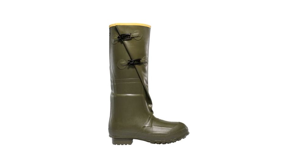 LaCrosse Footwear Insulated 2-Buckle 18 inch - Men's, OD Green, 13 267040-13