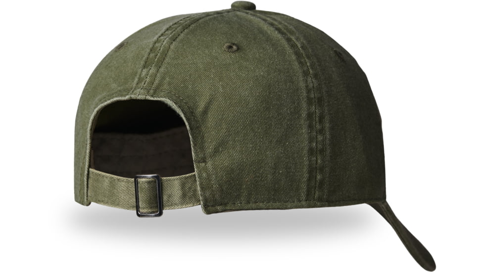 LaCrosse Footwear Light Olive Embroidered Patch Hat, One Size, 918567-OS