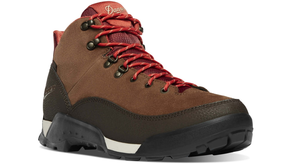Danner Panorama Mid 6in Pinecone Brown/Bossa Nova - Mens, Pinecone Brown/Bossa Nova, 11, 63439-D-11