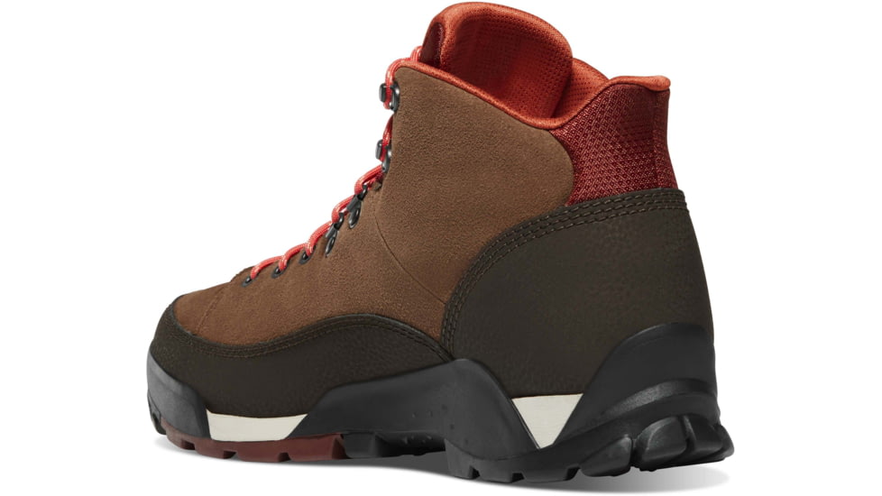 Danner Panorama Mid 6in Pinecone Brown/Bossa Nova - Mens, Pinecone Brown/Bossa Nova, 11, 63439-D-11
