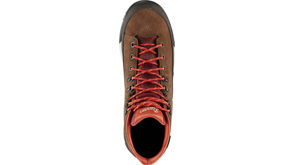 Danner Panorama Mid 6in Pinecone Brown/Bossa Nova - Mens, Pinecone Brown/Bossa Nova, 11, 63439-D-11