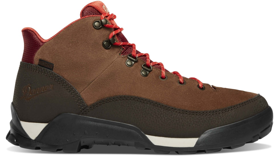 Danner Panorama Mid 6in Pinecone Brown/Bossa Nova - Mens, Pinecone Brown/Bossa Nova, 11, 63439-D-11