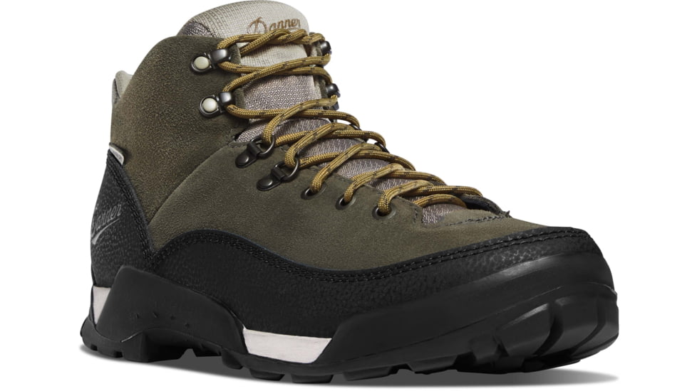 Danner Panorama Mid Boots - Mens, Black Olive, 9 US, 63441-9D