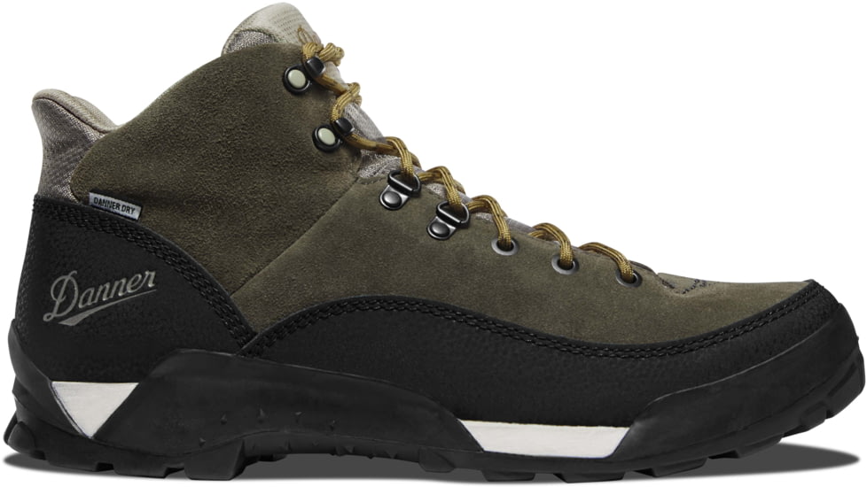 Danner Panorama Mid Boots - Mens, Black Olive, 9 US, 63441-9D