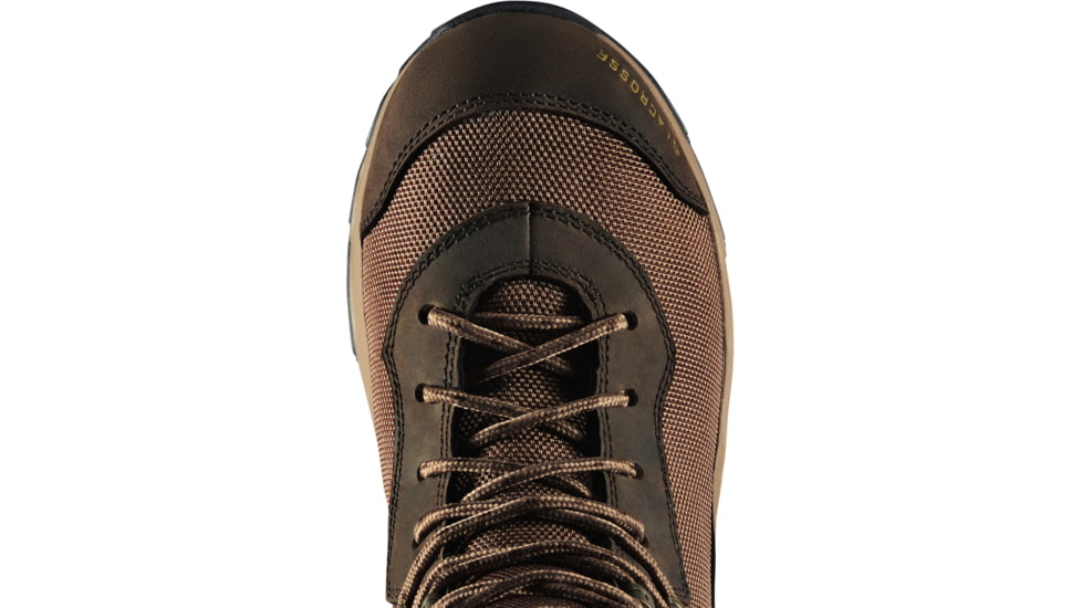 LaCrosse Footwear Windrose 8in Brown Size 8, 51336008