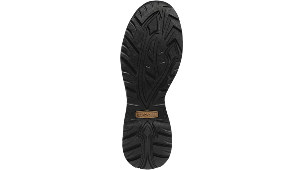 LaCrosse Footwear Windrose 8in Brown Size 8, 51336008