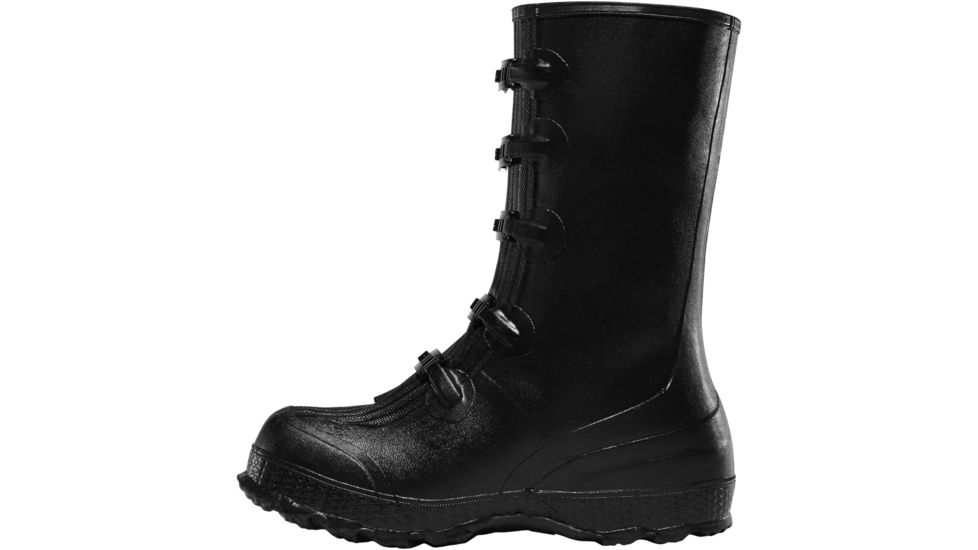 LaCrosse Footwear Z Series 14in Overshoe Work Boot - Mens, Black, 9 US, 266200-9