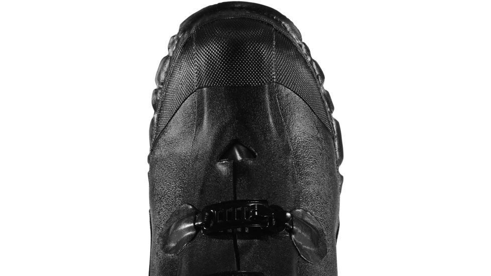 LaCrosse Footwear ZXT Buckle Wedge 14in Overshoe Work Boot - Mens, Black, 8 US, 267190-8