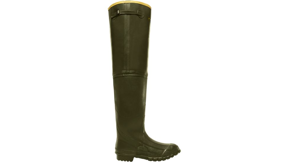 LaCrosse Footwear ZXT Irrigation 26in Hip Work Boot - Mens, OD Green, 13 US, 267260-13