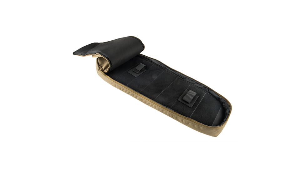 Lancer Tactical 35in Backpack V. 1 Padded Rifle Bag, Tan, CA-296T
