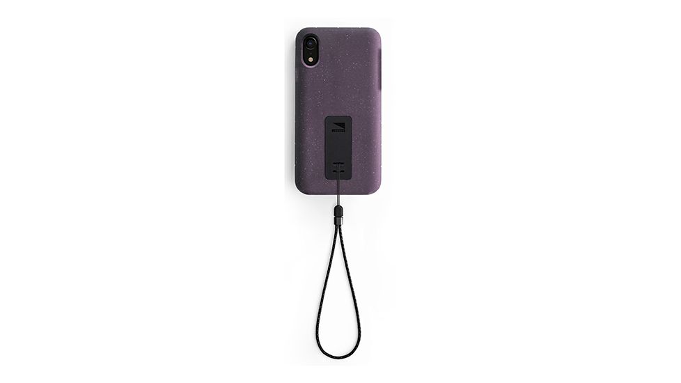 Lander iPhone XR Moab Case, Purple, LAN-4TMP0-APIXR-NES