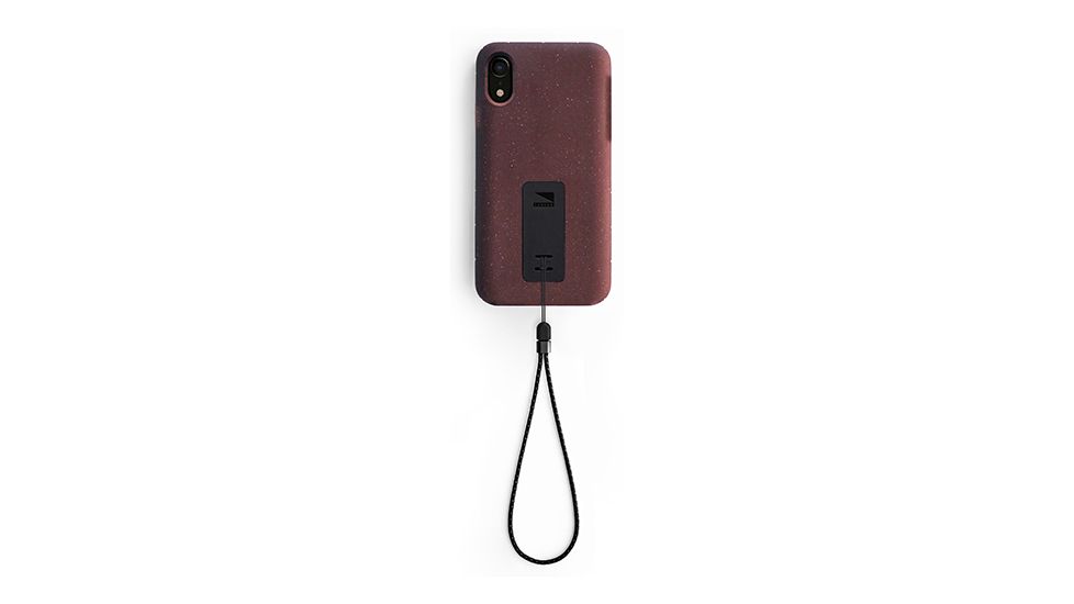 Lander iPhone XR Moab Case, Red, LAN-4TMR0-APIXR-NES