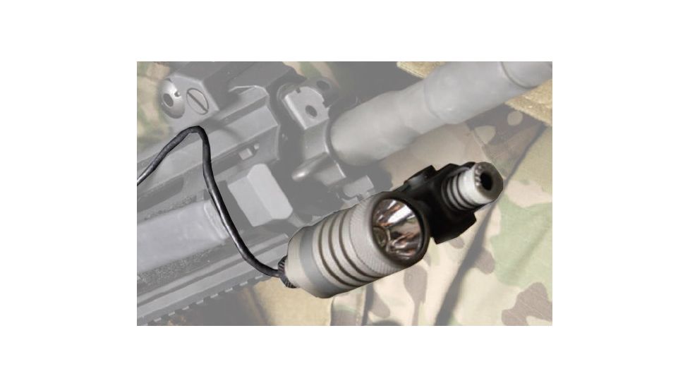 Steiner Laser Devices FMLL with Visible Green Pointer 532nm - 5mW Black