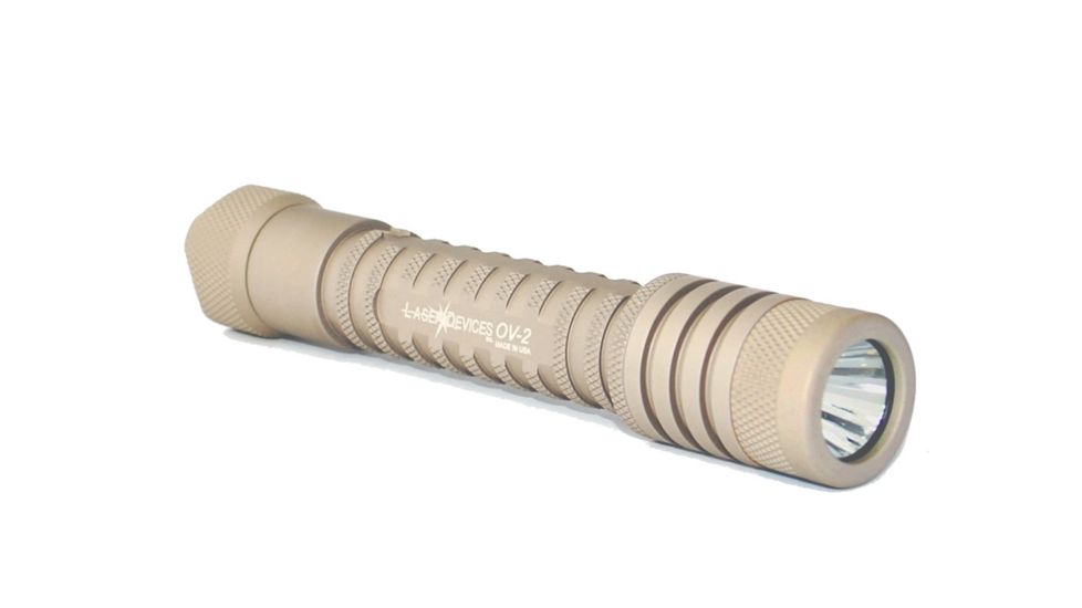Steiner Laser Devices LED OV 2 Light, Package 5, Desert Sand