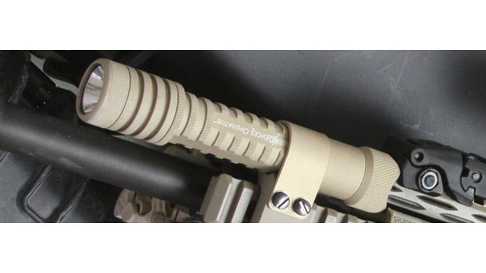 Steiner Laser Devices LED OV 2 Light, Package 5, Desert Sand