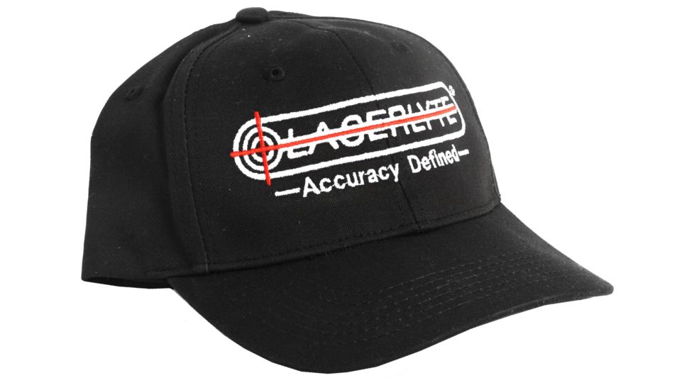 LaserLyte Logo Hat - Black