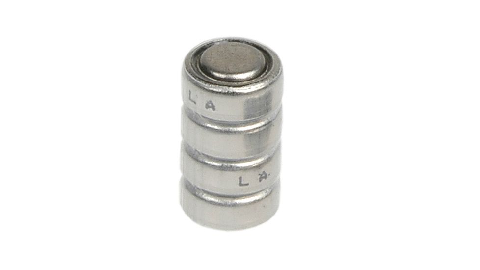 LaserMax Replacement Battery Guide Rod, Silver Oxide, Glock/SIG Sauer/Springfield Armory, Silver, LMS-319