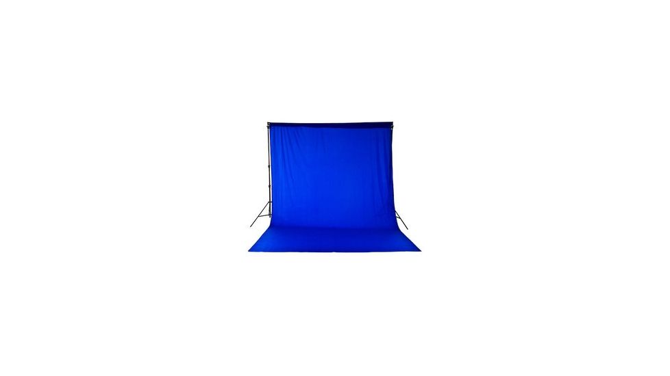 Lastolite Blue Chromakey Curtain 10X12