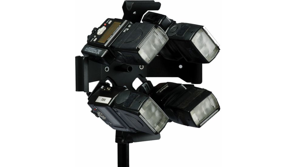 Lastolite Ezybox Studio Quad Bracket with 18" Ezybox Studio LL-LS2545