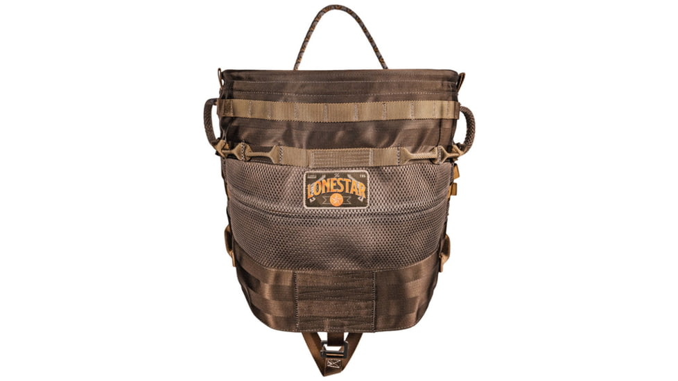 Latitude Outdoors Lonestar Saddle Kit, Regular, 1501882