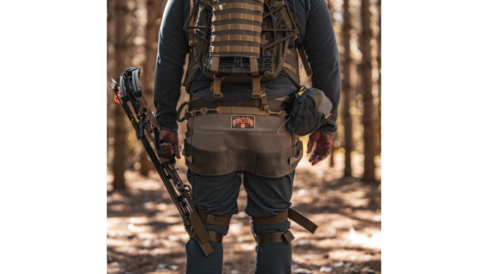 Latitude Outdoors Lonestar Saddle Kit, Regular, 1501882