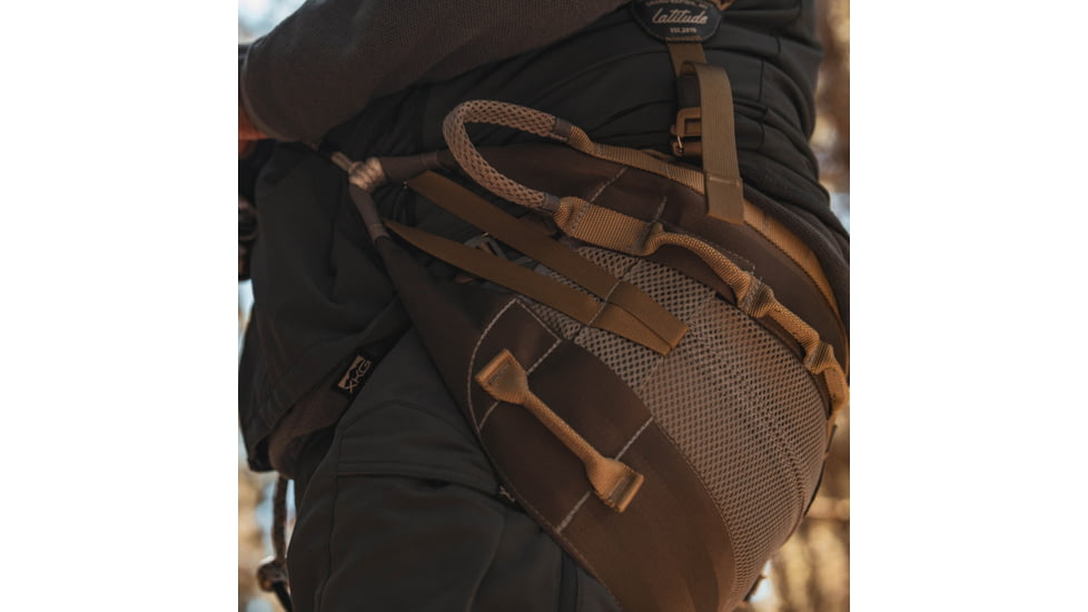 Latitude Outdoors Lonestar Saddle Kit, Regular, 1501882