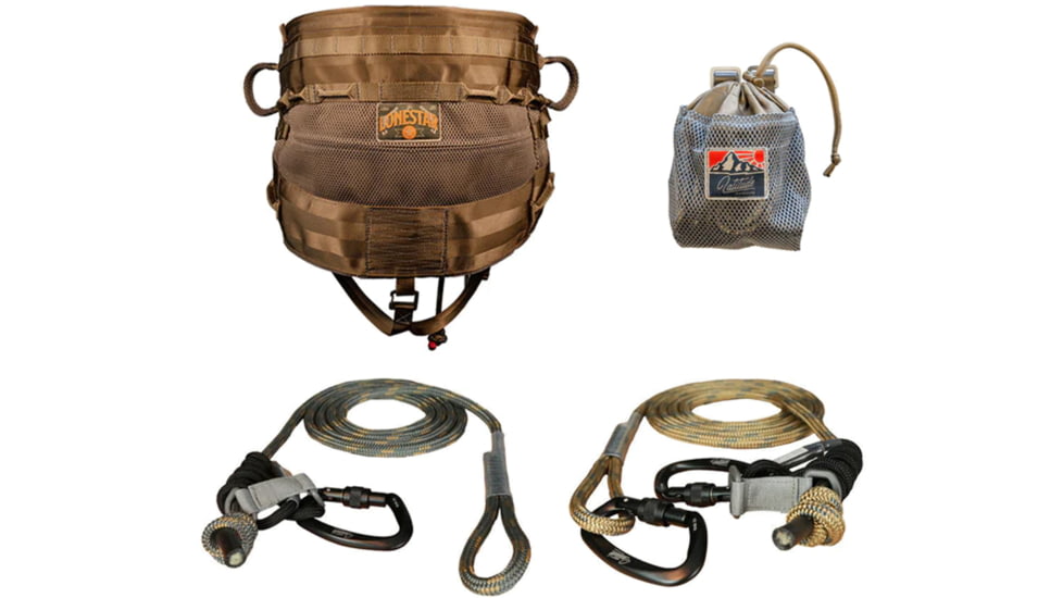 Latitude Outdoors Lonestar Saddle Kit, Regular, 1501882