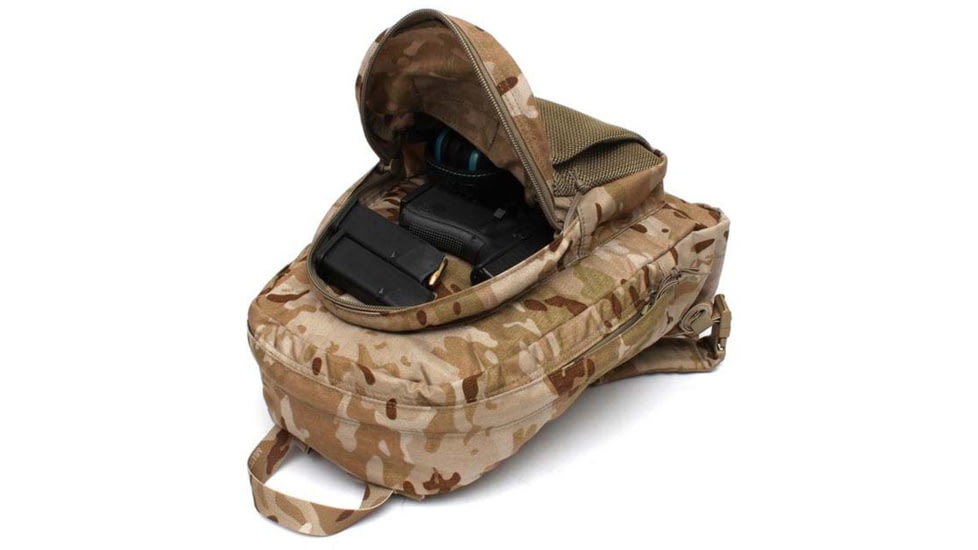 LBT 20L G2 Go Pack, Arid Multicam, LBT-8000A ARID MC