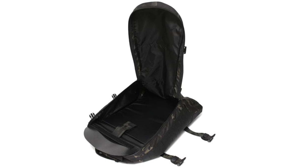 LBT 35L Extended Day Pack, Black Multicam, LBT-8010A BLK MC