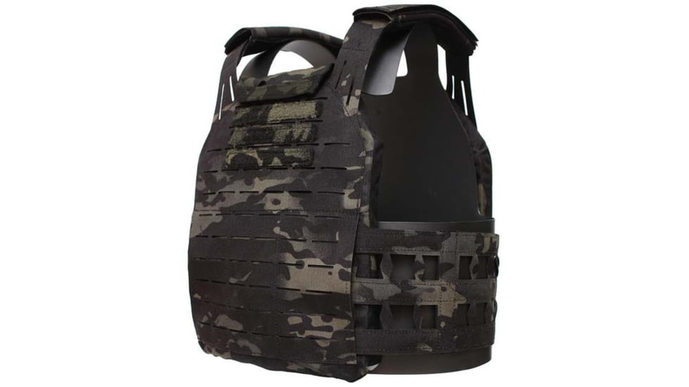 LBT G3 Plate Carrier, Black Mulitcam, Large, LBT -6094G3-L - MC BLK