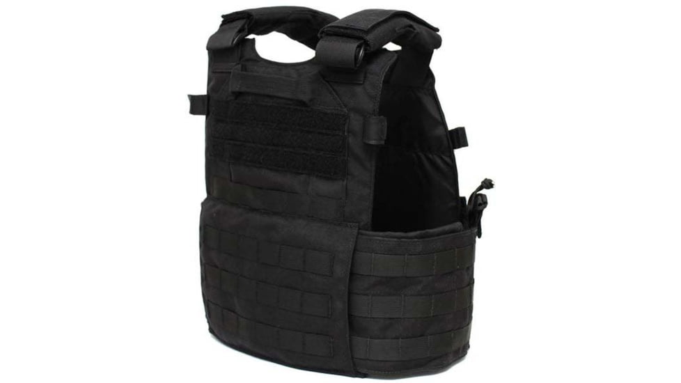 LBT Modular Plate Carrier, Black, Medium, LBT-6094A BLK
