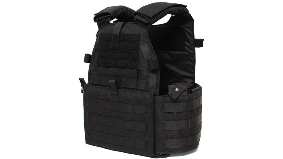 LBT Modular Plate Carrier, Black, Medium, LBT-6094A BLK