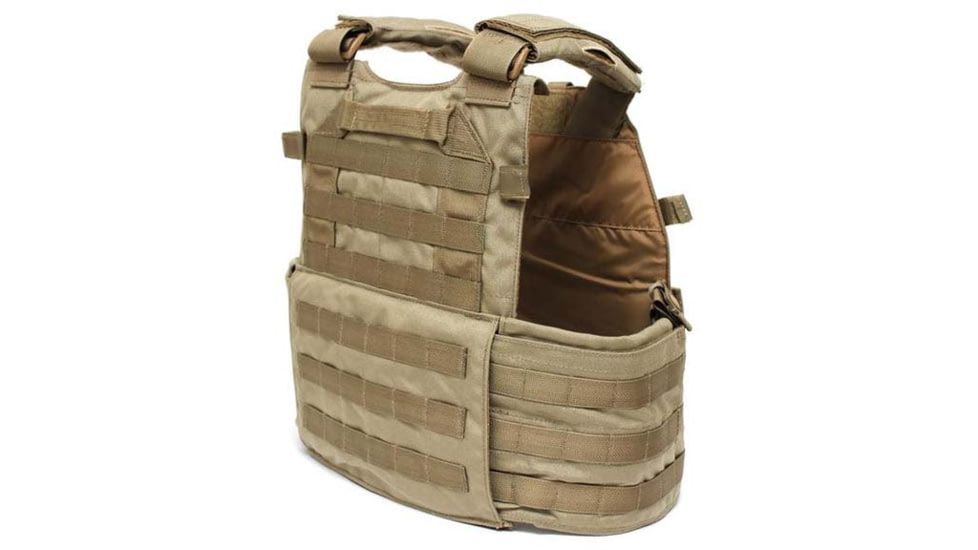 LBT Modular Plate Carrier, Coyote Tan, Medium, LBT-6094A CT
