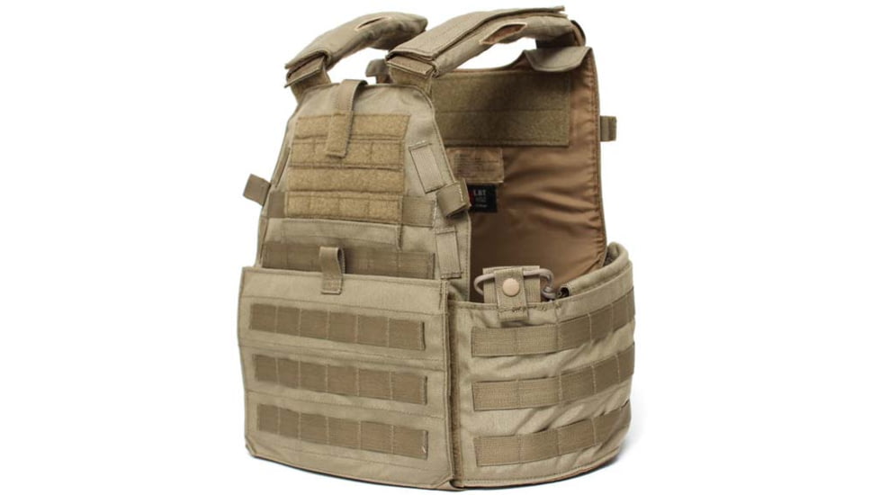 LBT Modular Plate Carrier, Coyote Tan, Medium, LBT-6094A CT
