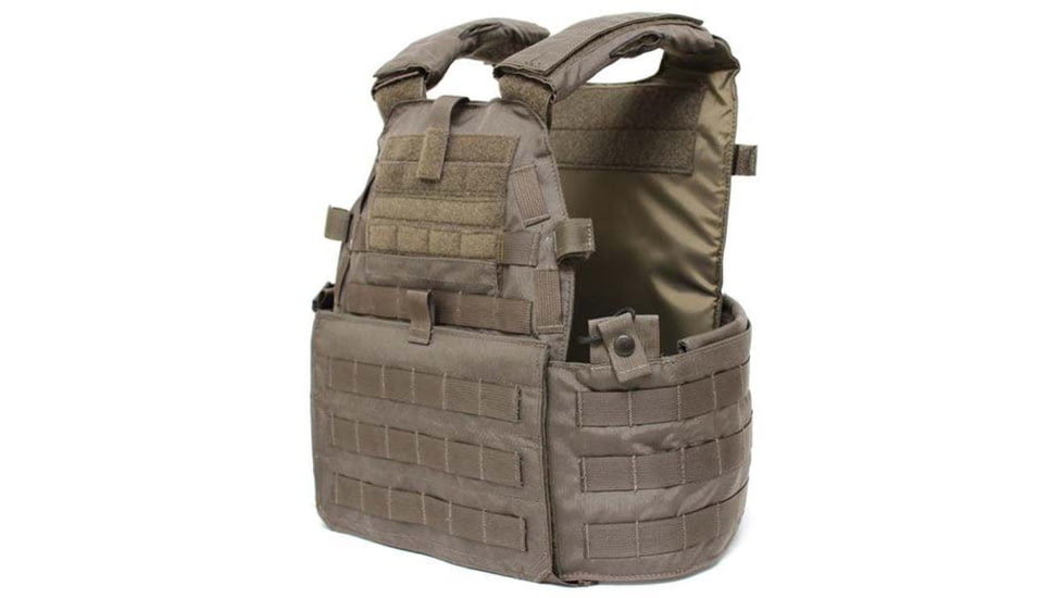 LBT Modular Plate Carrier, Mas Gray, Medium, LBT-6094A MAS GRY