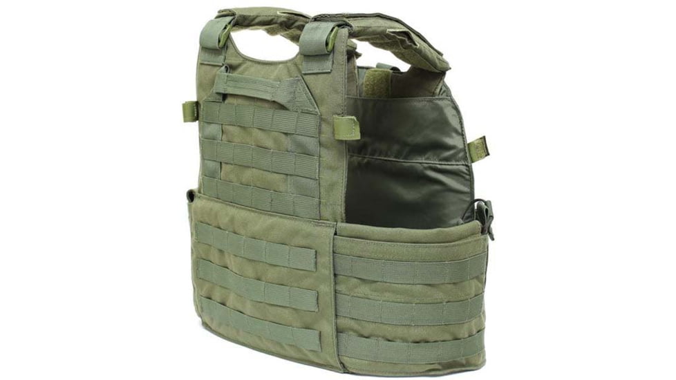 LBT Modular Plate Carrier, Olive Drab, Medium, LBT-6094A OLIVE